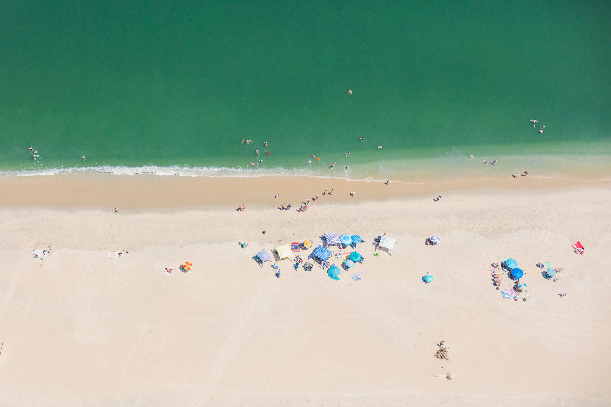 Sea Bright • North Beach • July 2026 • No. 020
