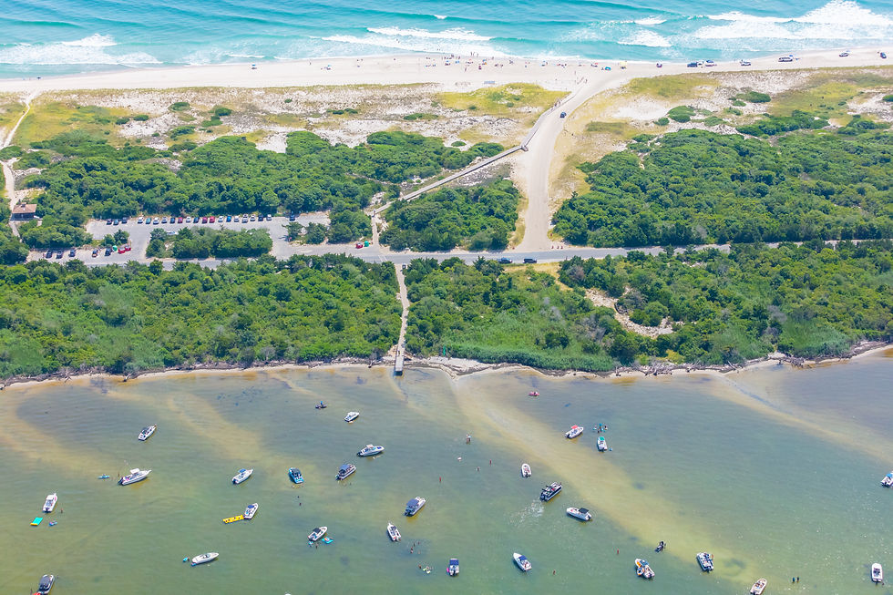 2022 - Island Beach State Park - 026 - Tices Shoal