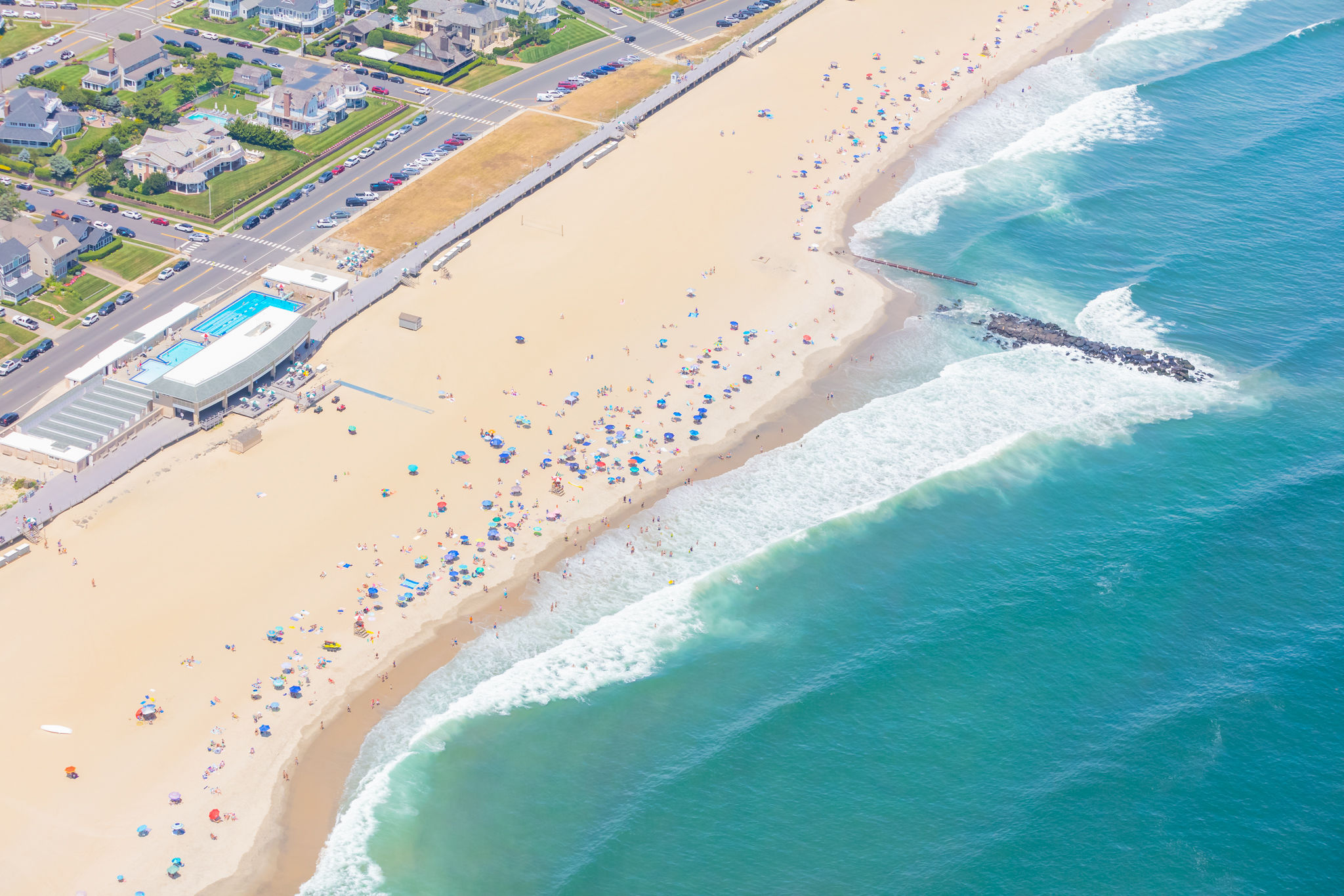 2022 - Spring Lake - 043 - North End Pavillion