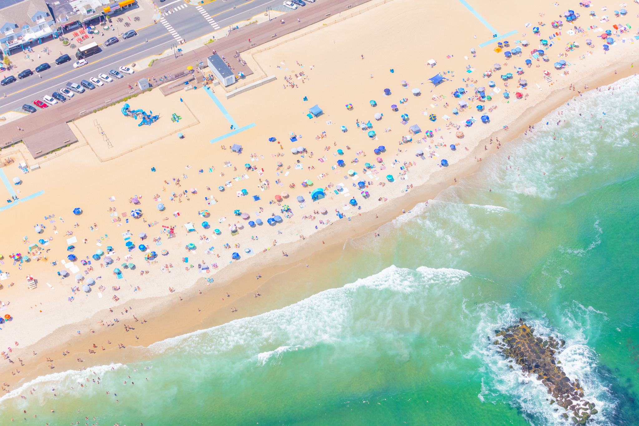 Belmar • 16th Ave • July 2022 • No. 019