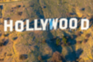 Los Angeles • Hollywood Sign • CA • 2022 • No. 008