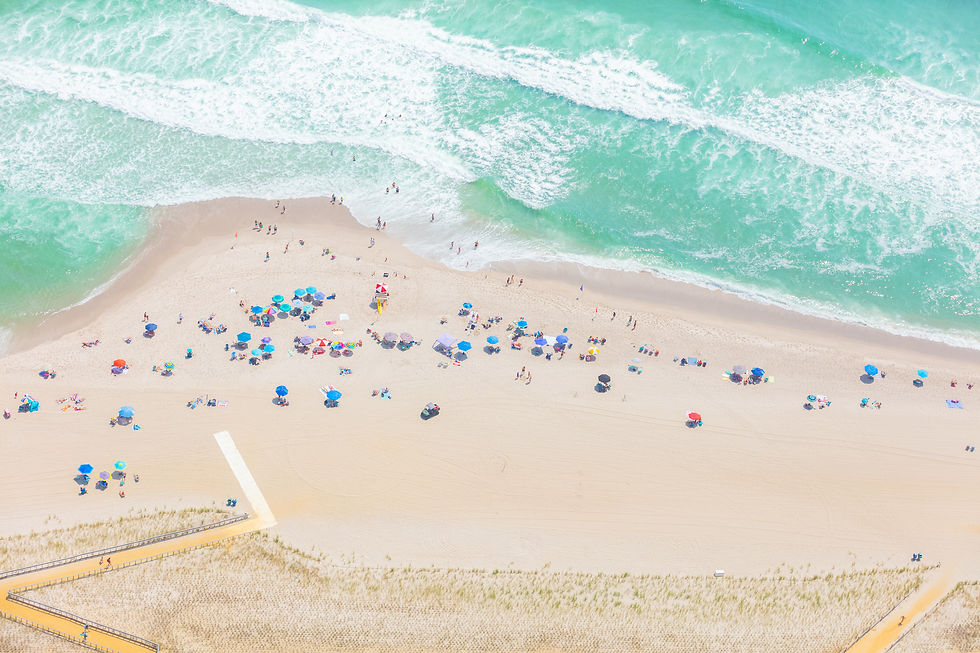 2022 - Lavallette - 031 - Stand 3 President Ave