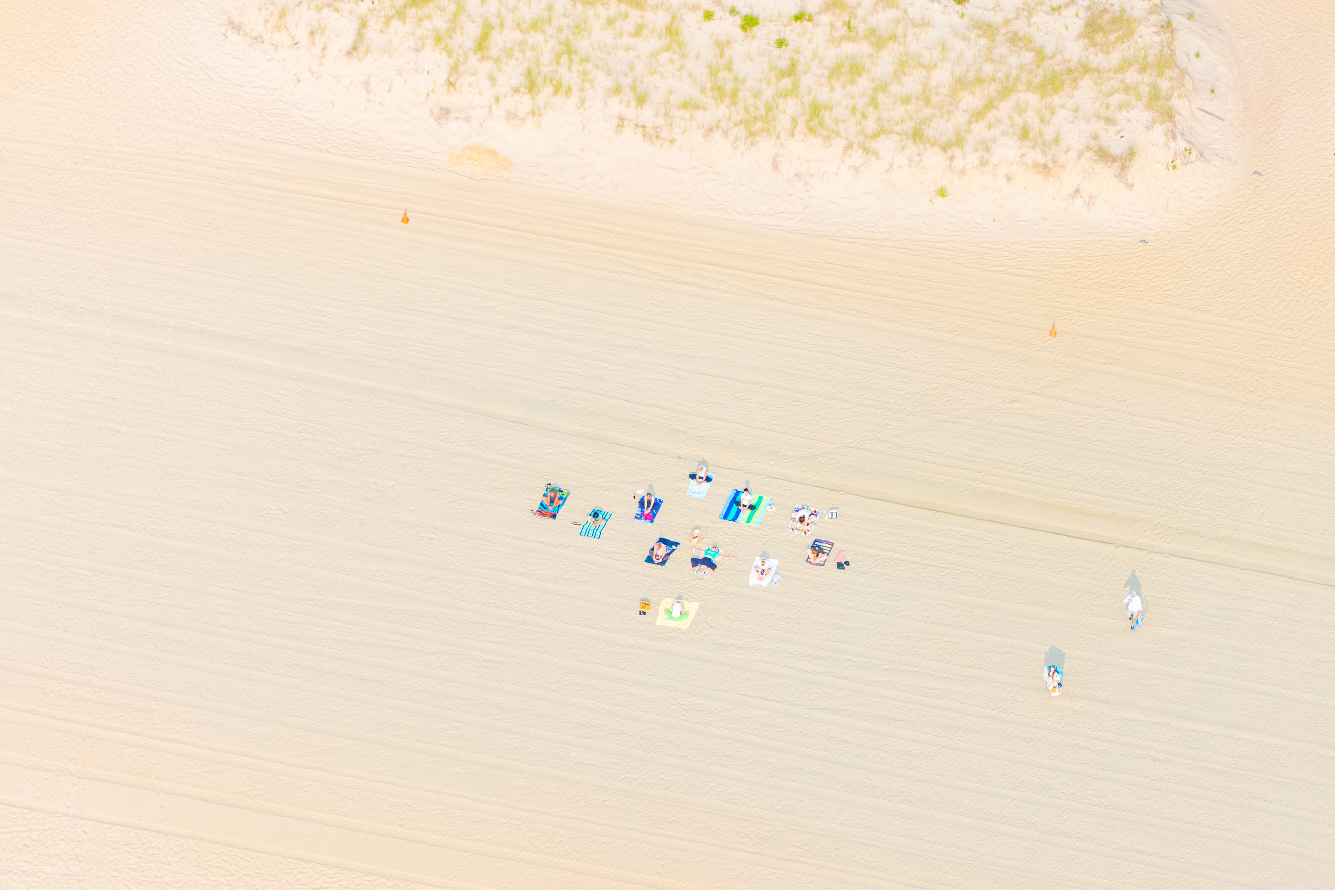 2024 - July 28 - Sea Girt - 011 - Trenton Blvd - Yoga