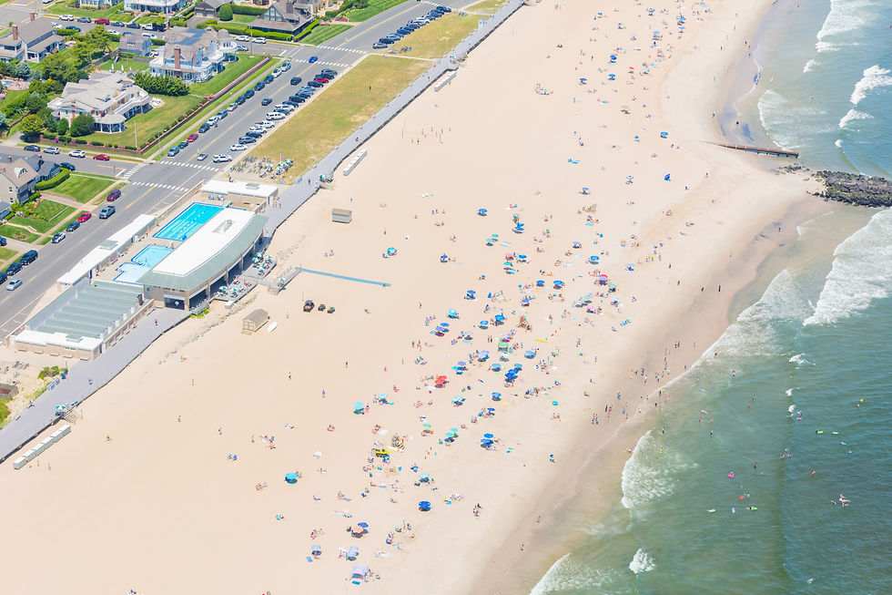 2024 - July 3 - Spring Lake - 003 - North End Pavillion