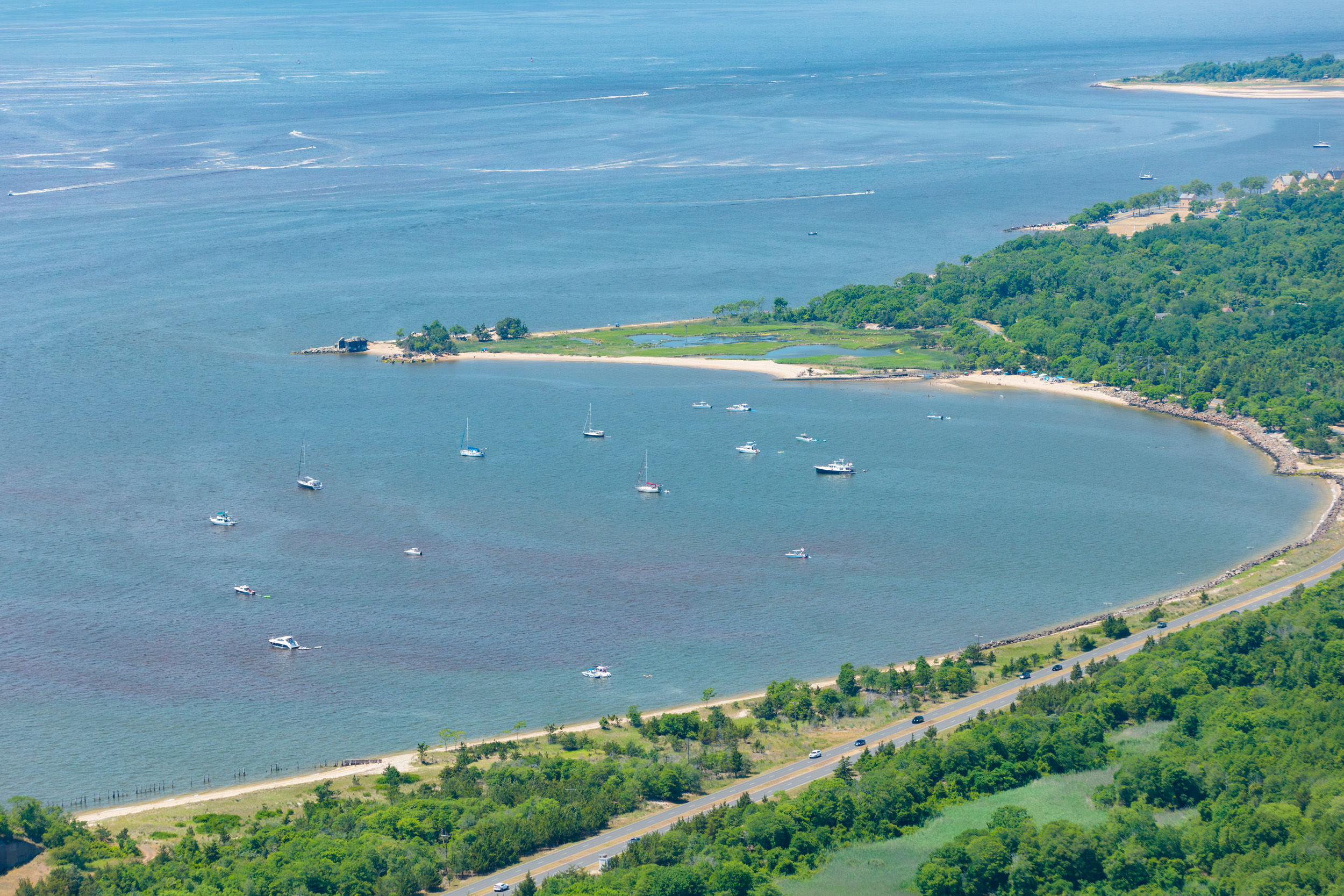 Sandy Hook • Horseshoe Cove • July 2026 • No. 005