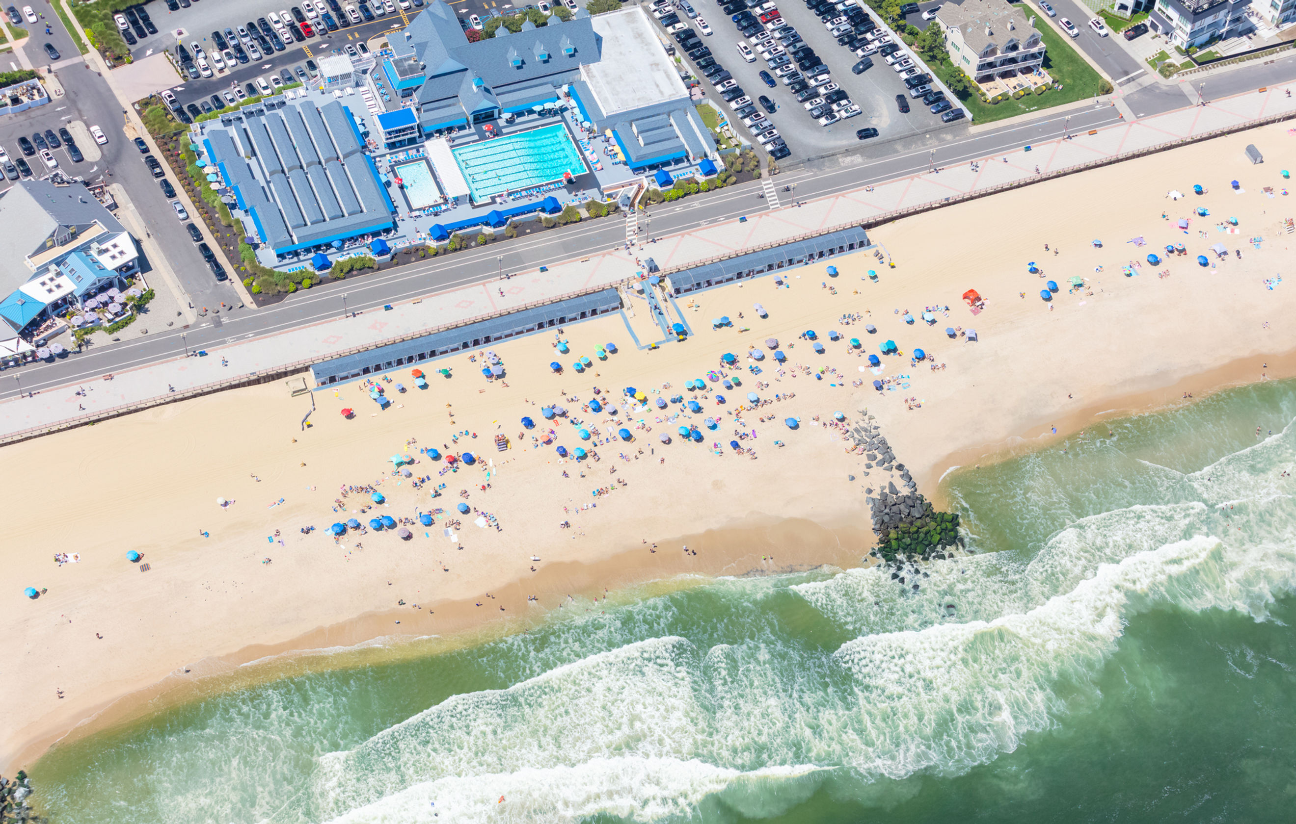 Long Branch • Promenade Beach Club • August 2025 • No. 004