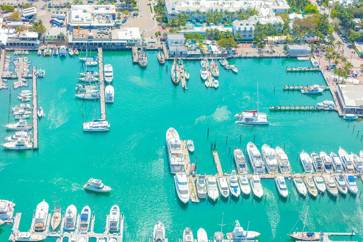 Key West - Historic Seaport IV