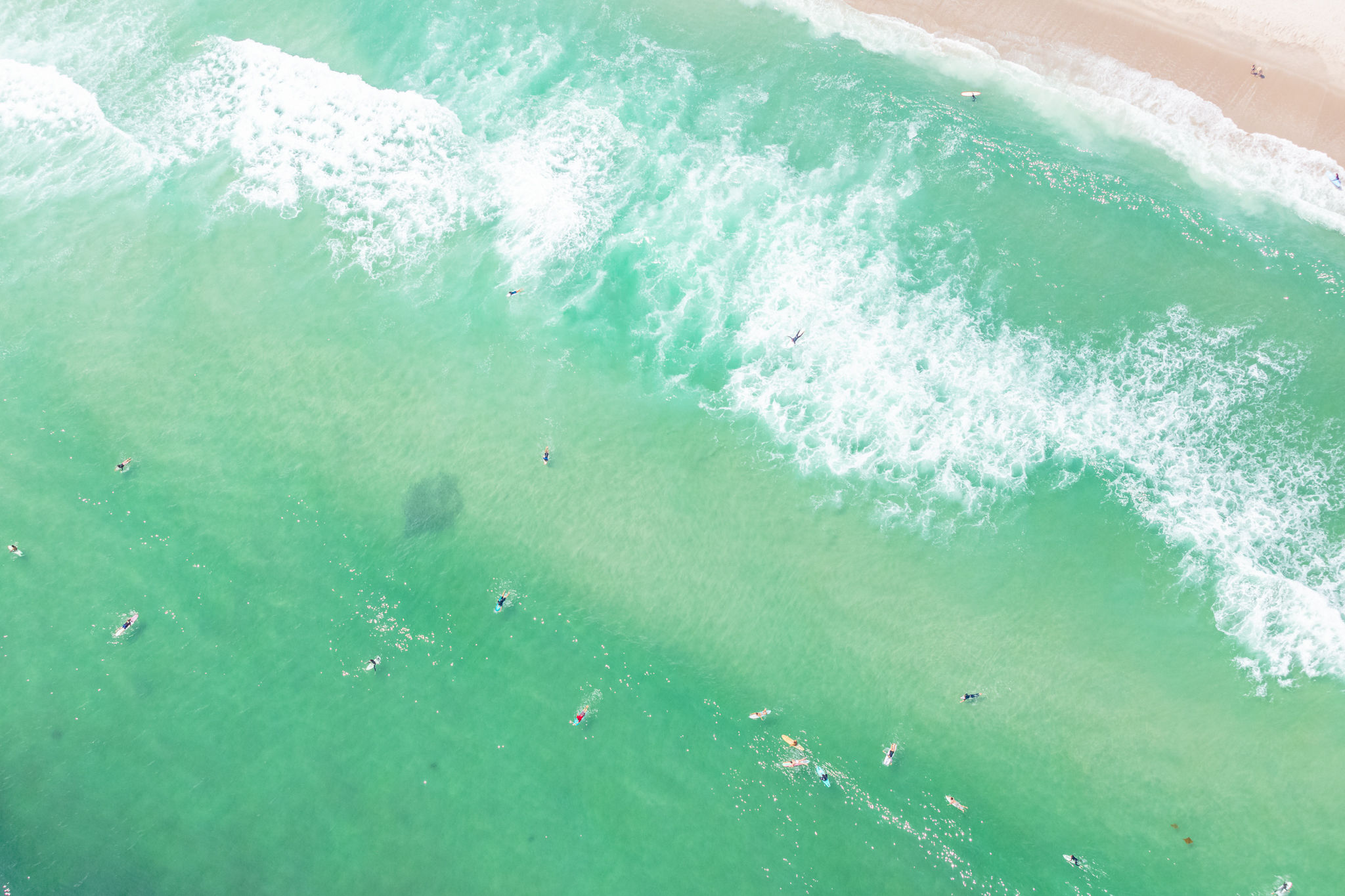 2022 - Lavallette - 024 - Brown Ave Hammer Surf School