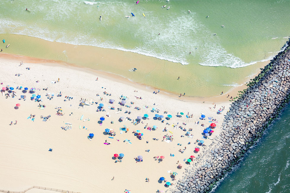 Manasquan IV - Inlet