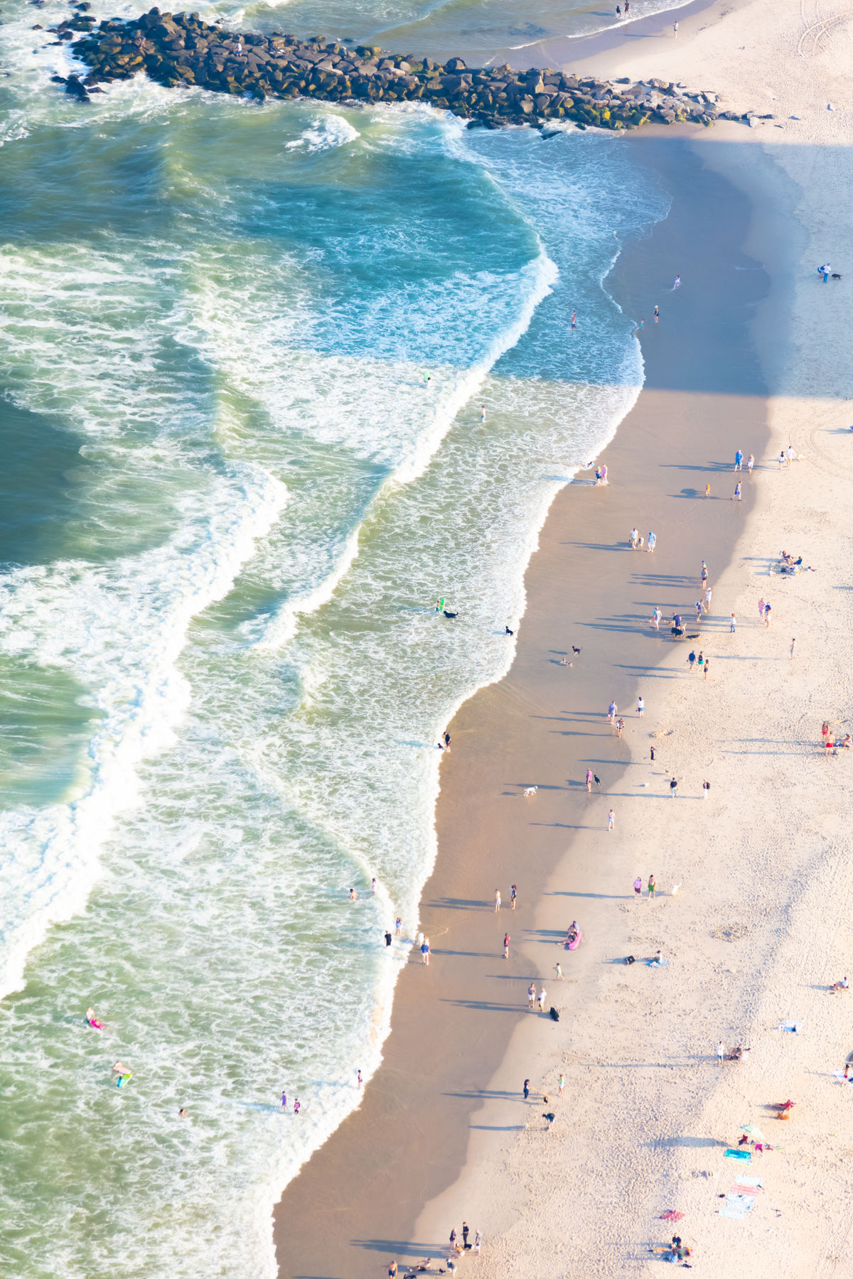 2025 - June - Asbury Park - 007 - Dog Beach