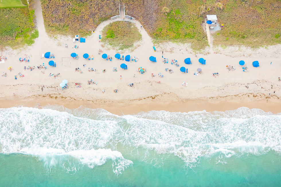 2024 - Boynton Beach - 009 - Oceanfront Beach Park