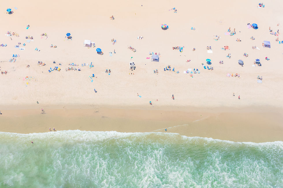 2024 - July 3 - Manasquan - 001 - Potters