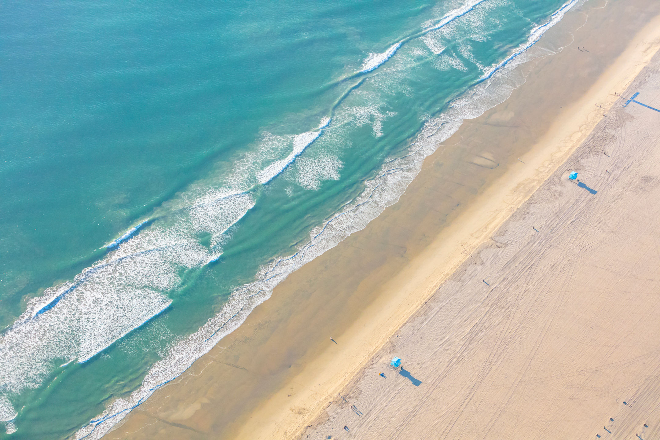 2022 - CA - Huntington Beach - 028 - Huntington City Beach