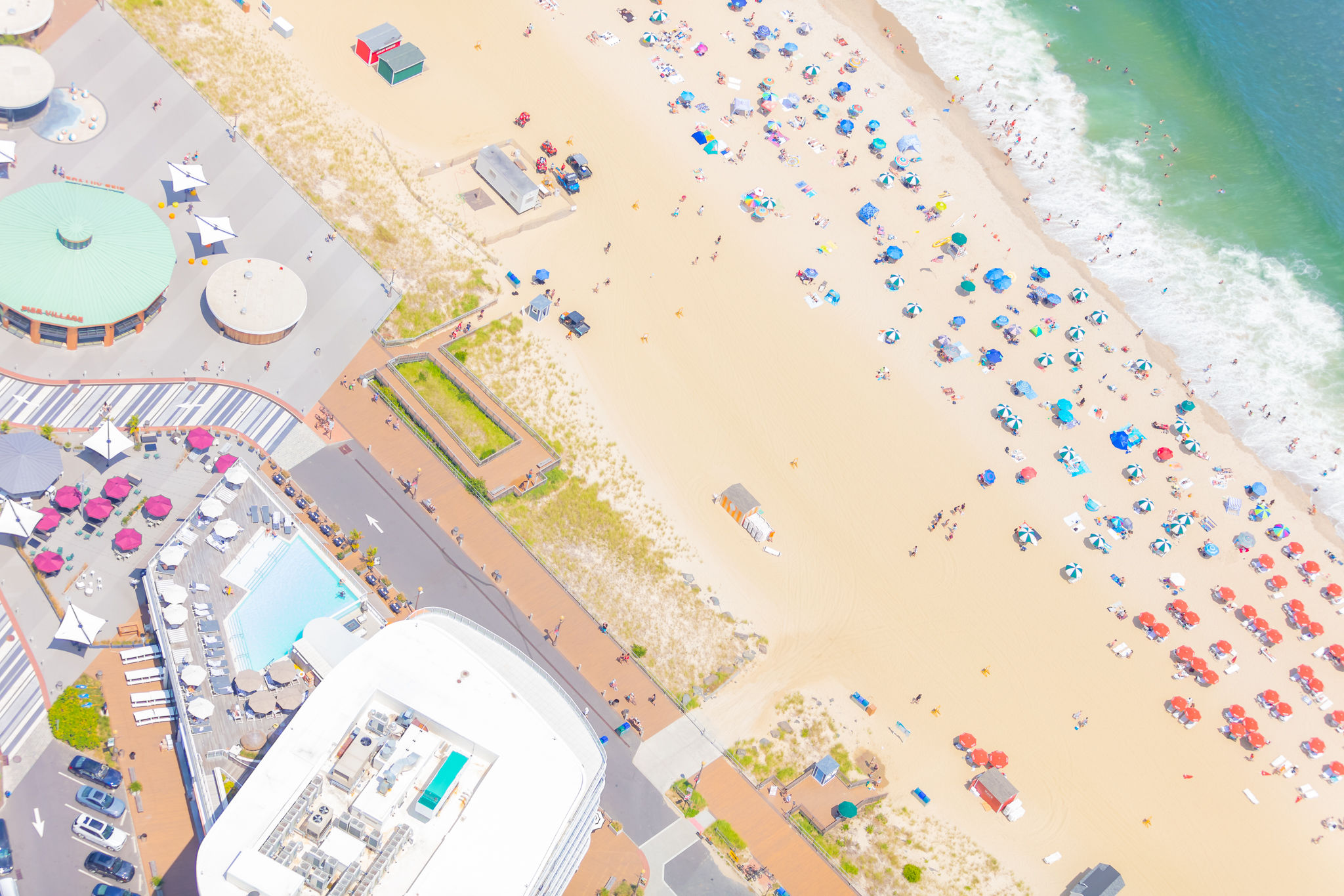 2022 - Long Branch - 028 - Wave Resort