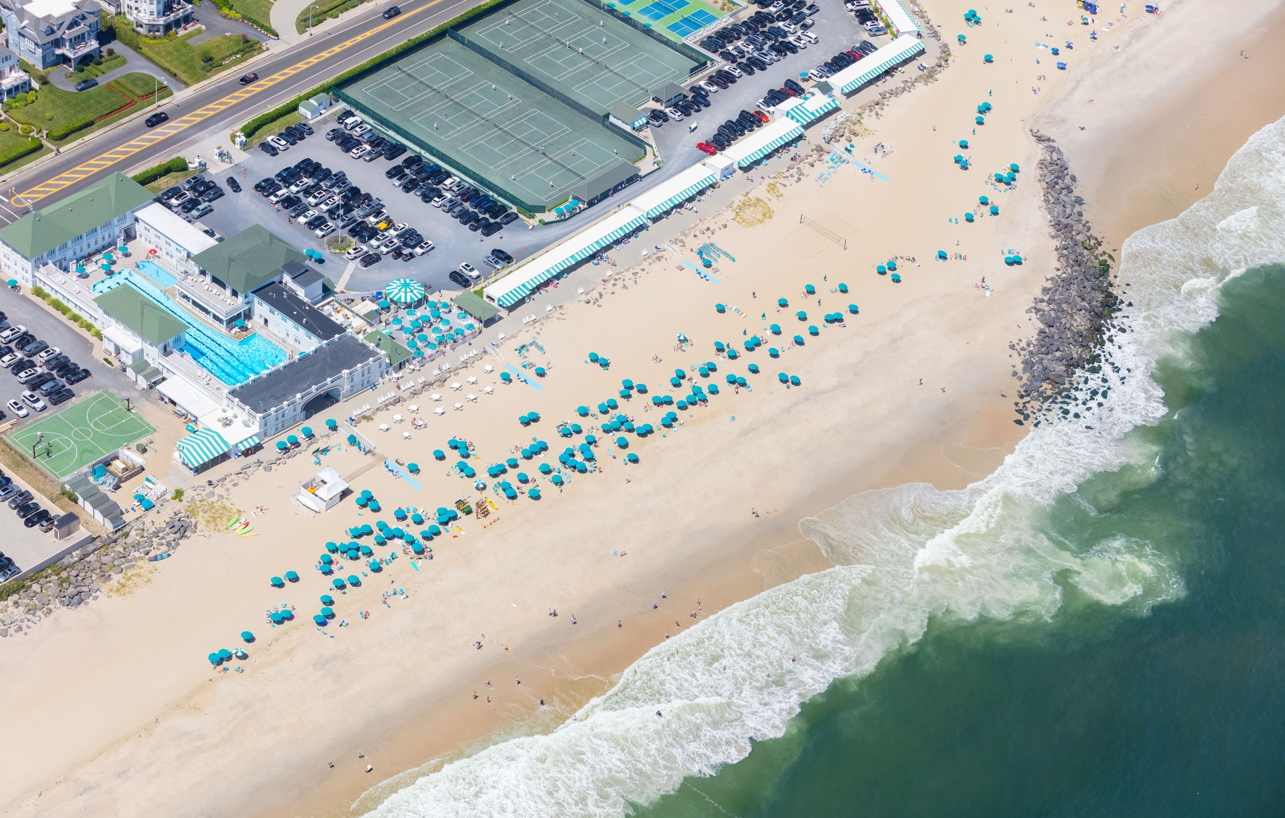 Monmouth Beach • Big Monmouth • August 2025 • No. 005