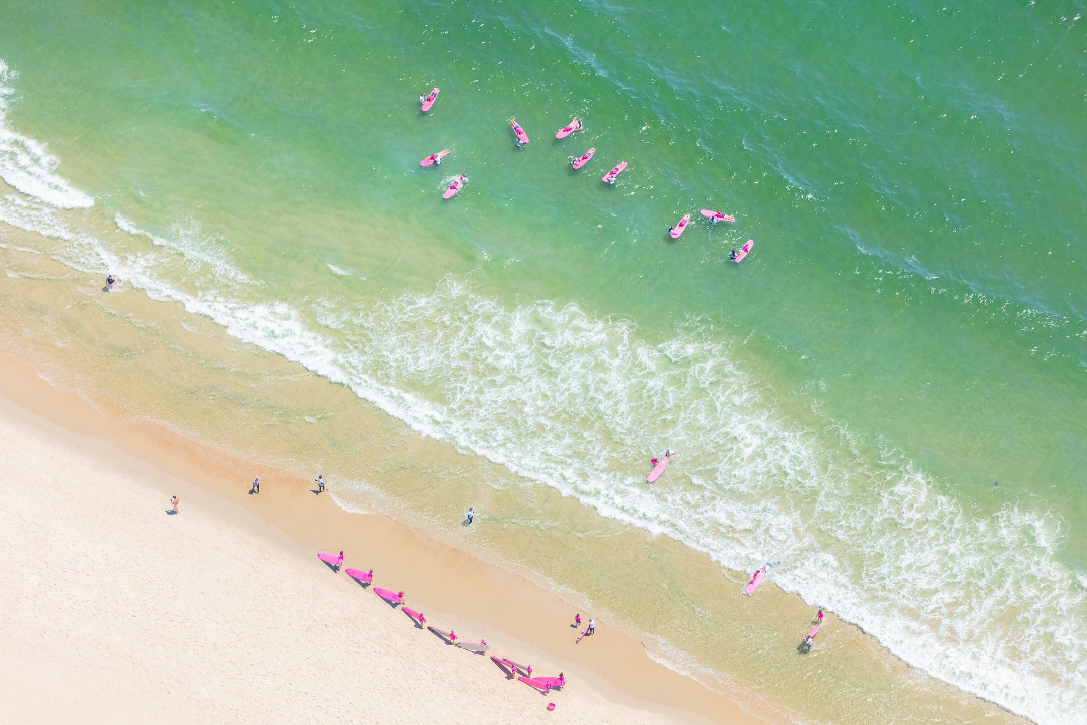 2024 - July 3 - Manasquan - Pink Pineapple - 003