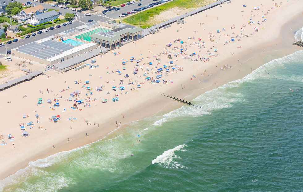 2024 - July 3 - Spring Lake - 007 - South End Pavillion