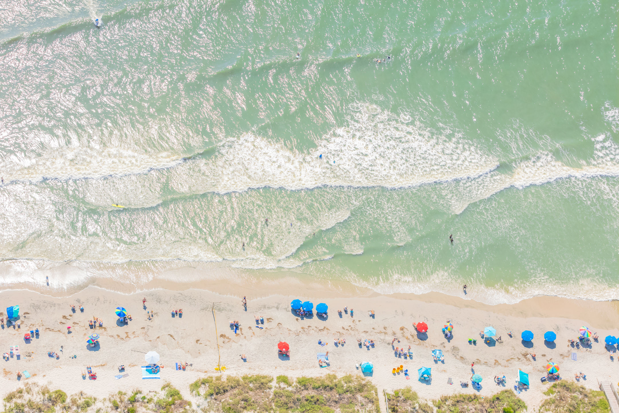 2024 - Charleston - Isle of Palms - 005 - Front Beach