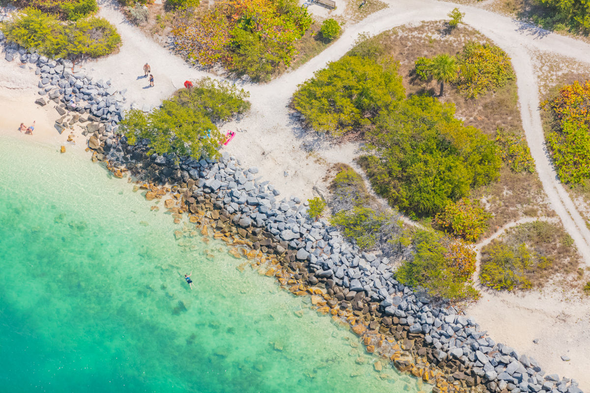 Key West - Fort Zachary Taylor IV