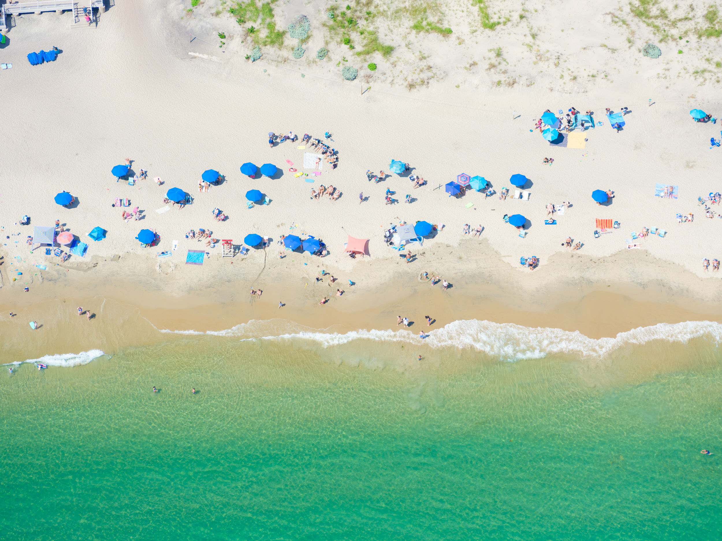 Block Island • East Side • State Beach • August 2026 • No. 007