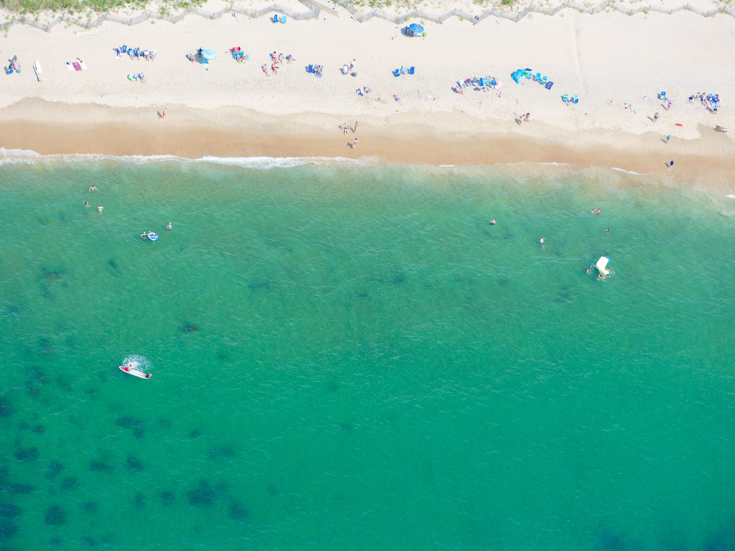 Rhode Island • Quonochontaug • Quonnie Beach • August 2026 • No. 014