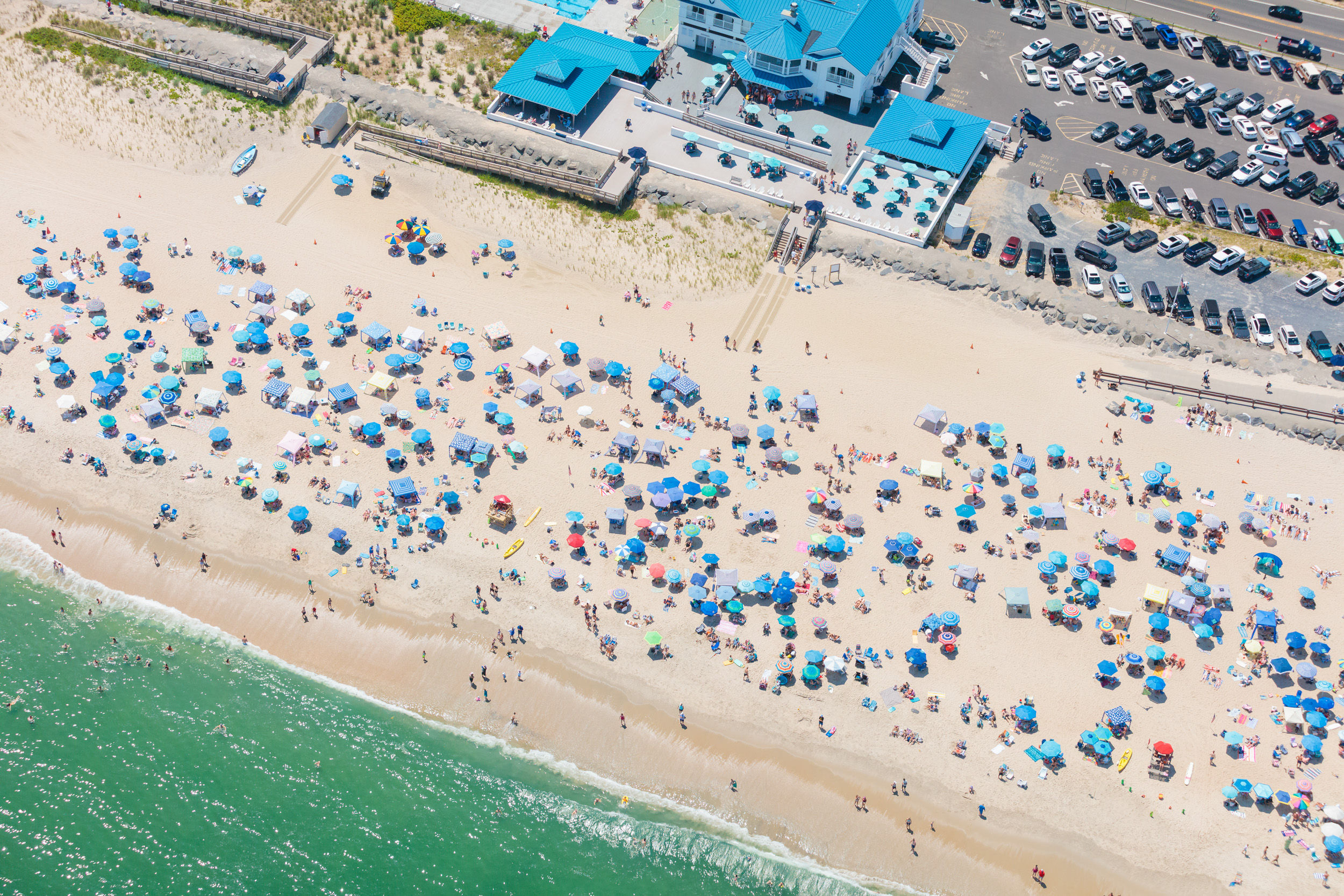 Monmouth Beach • Little Monmouth • July 2026 • No. 005