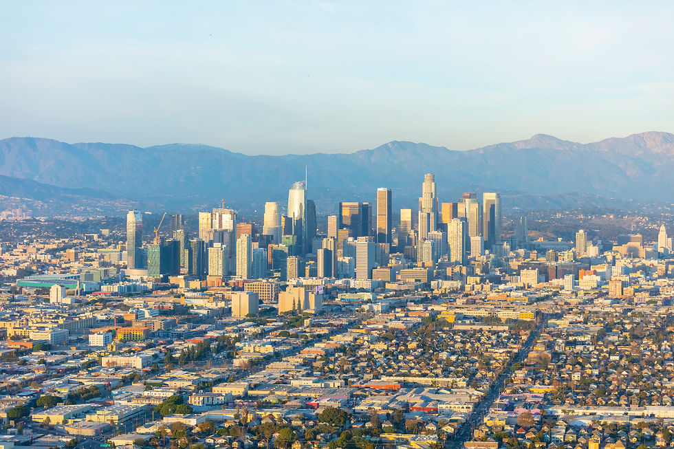 2022 - CA - Los Angeles - 003 - Downtown