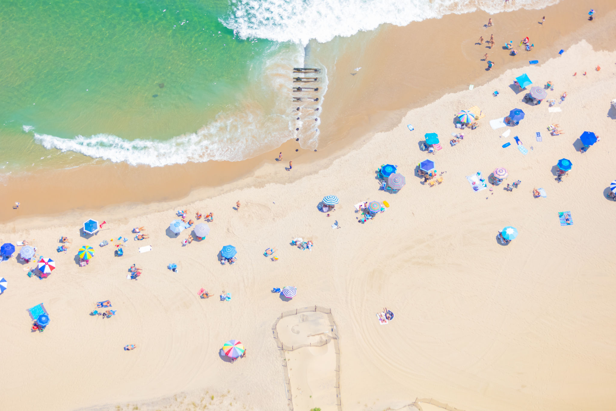 2022 - Bradley Beach - 002 - Evergreen Ave