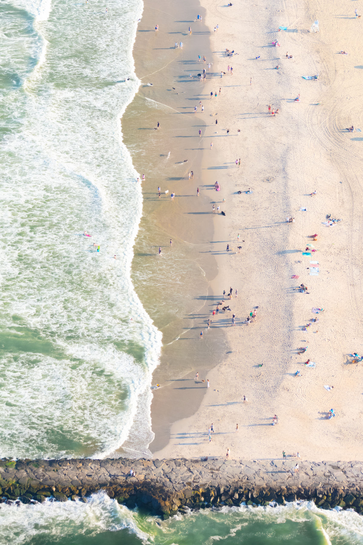 2025 - June - Asbury Park - 006 - Dog Beach