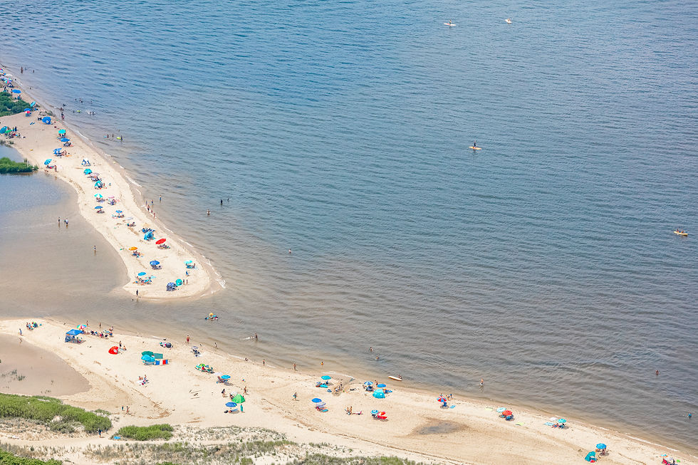 Sandy Hook VII - Bay