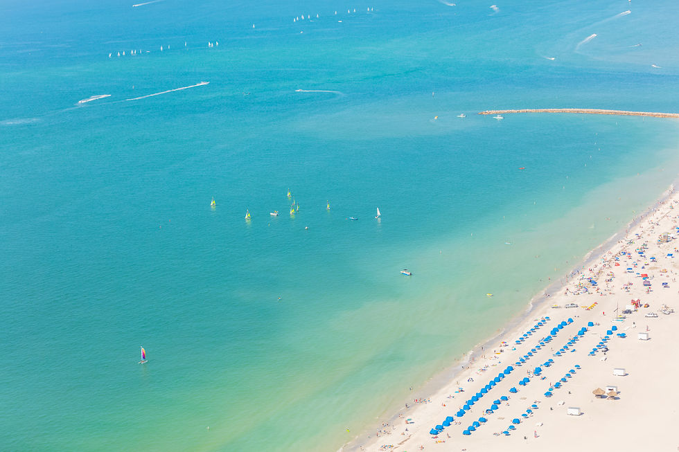 2018 - Pinellas County - Sand Key - 001