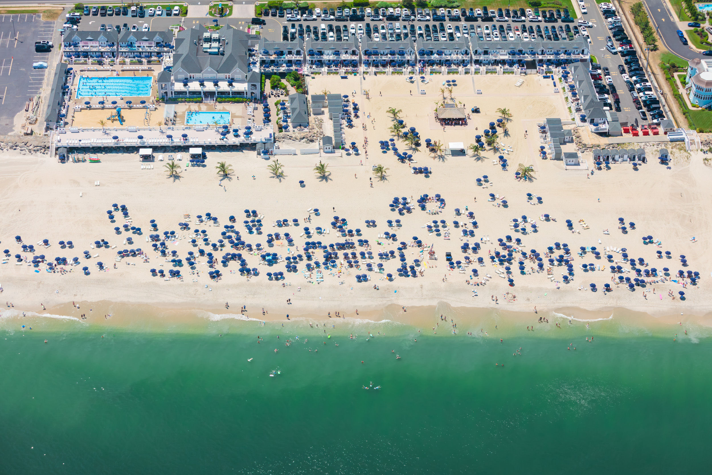 Sea Bright • Edgewater • July 2026 • No. 003