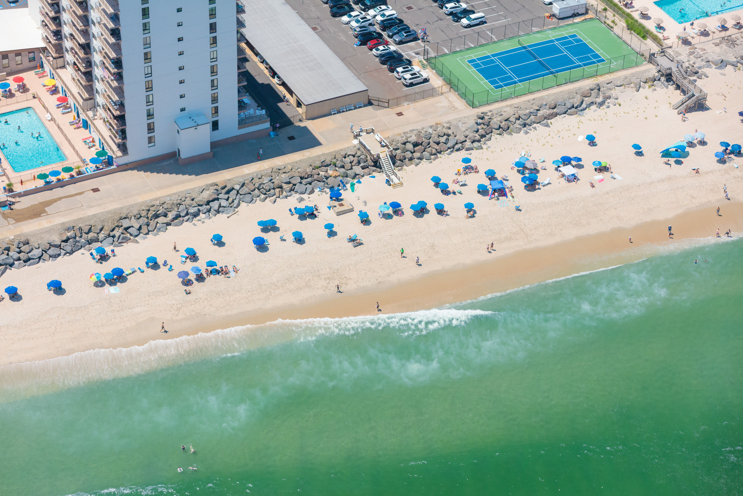 Monmouth Beach • Shores Condominium • July 2026 • No. 008