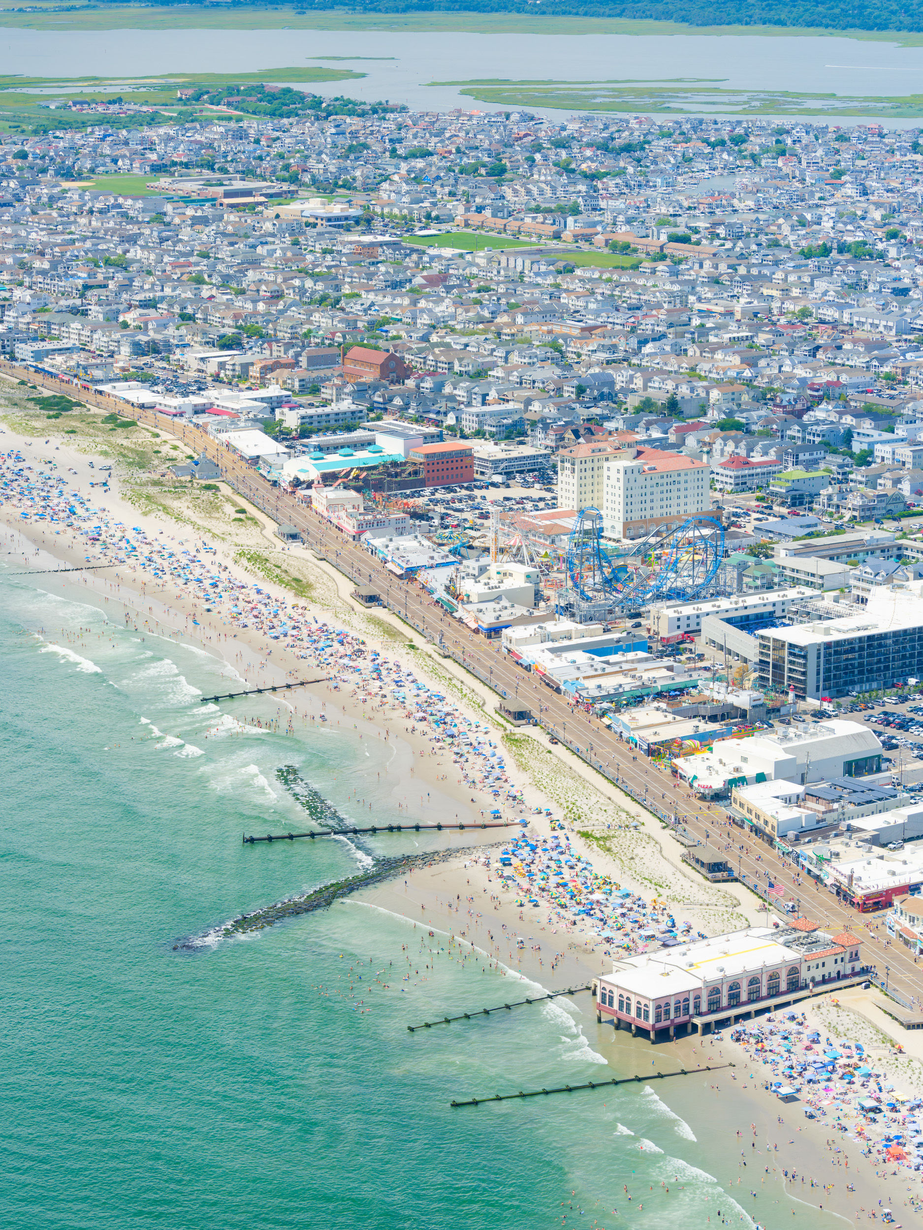 Ocean City • Boardwalk • July 2026 • No. 001
