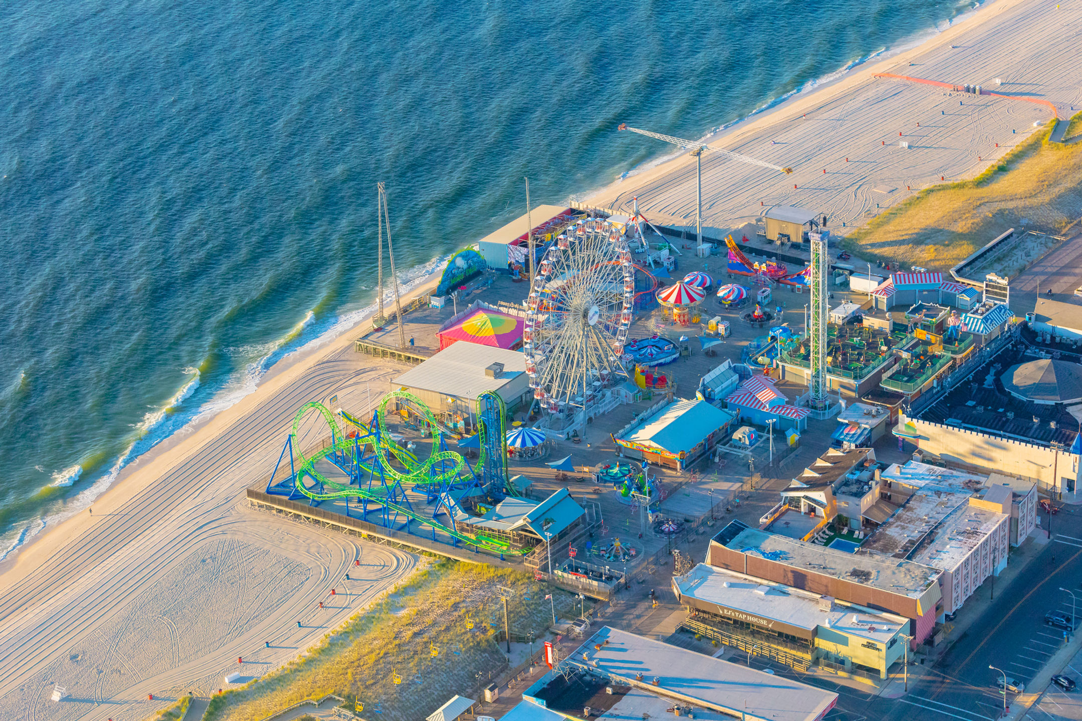 2022 - Sunrise - Seaside Heights - 002