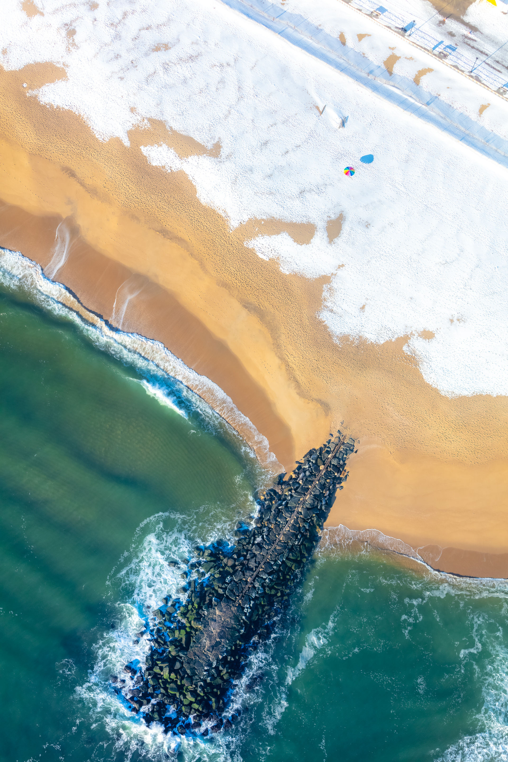 Asbury Park Umbrella IX