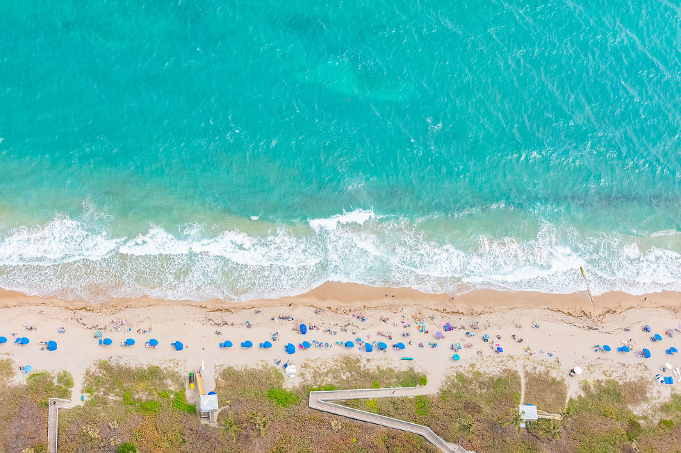 2024 - Boynton Beach - 012 - Oceanfront Beach Park