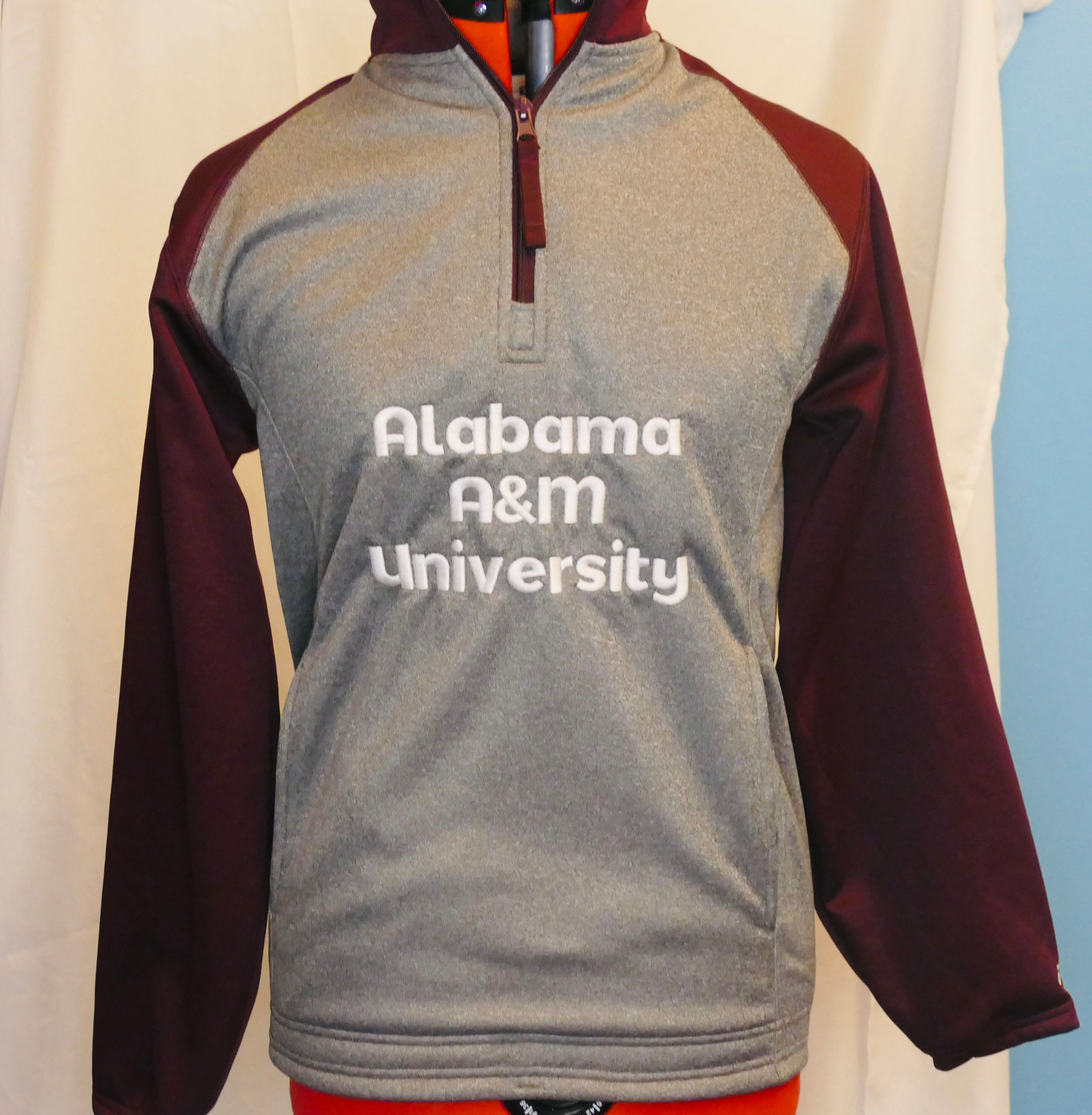 Alabama A&M University Pullover