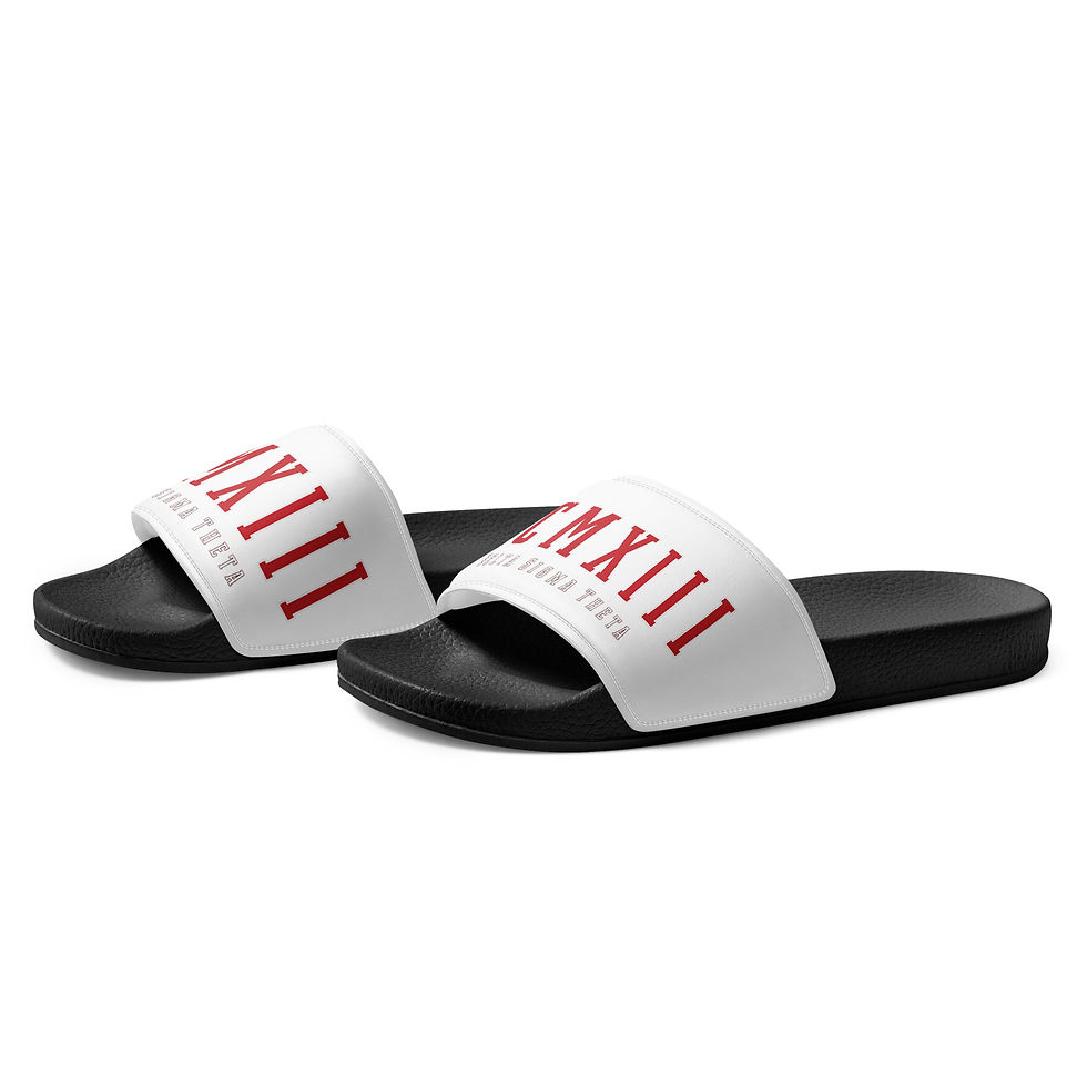 Thumbnail: Women's slides