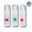 Indexkép: 3-er Travel-Pack Duschschaum (Blutorange, Minze, Latschenkiefer), 3x50ml