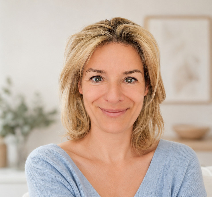 Rita Davidson Gründerin (KI-generiert)