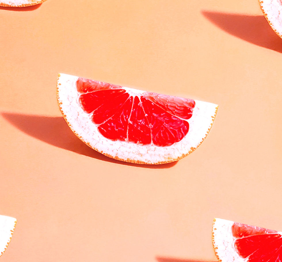 Citrus hintergrund