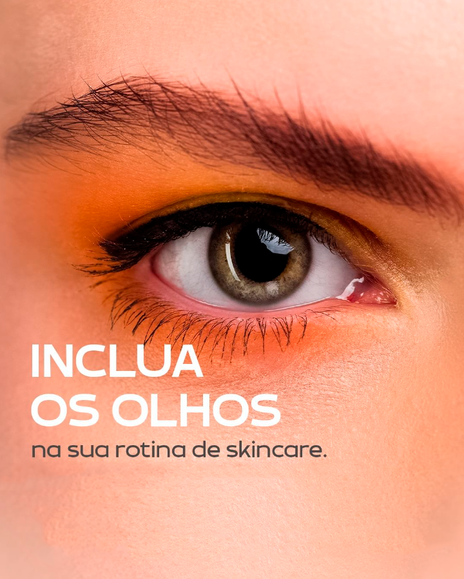 Cuidados com a beleza dos olhos