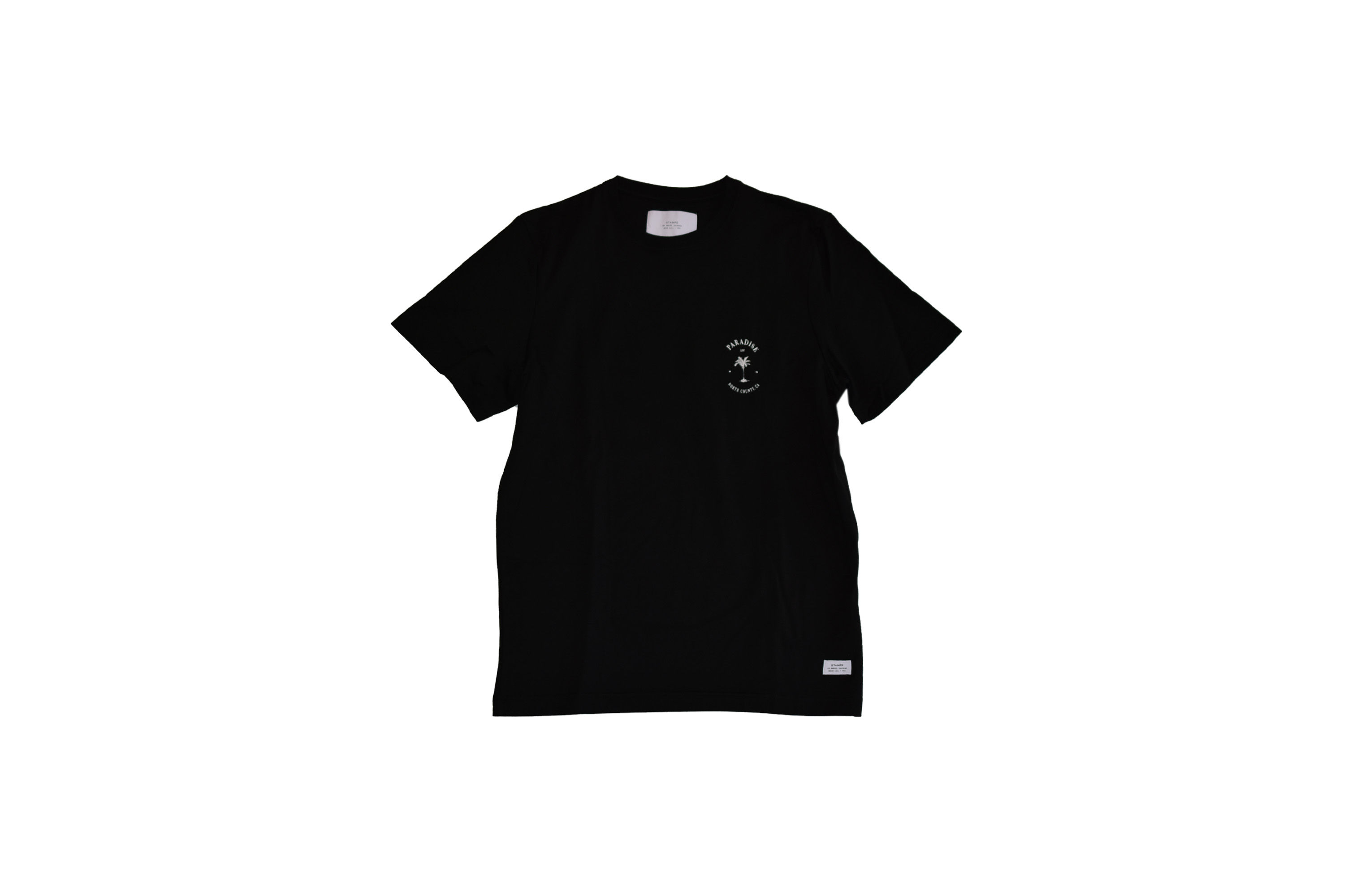 STAMPD / North County Tee (Black)
