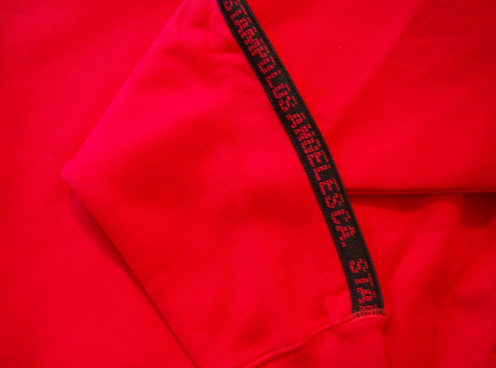 Thumbnail: STAMPD / OPERATION PULLOVER