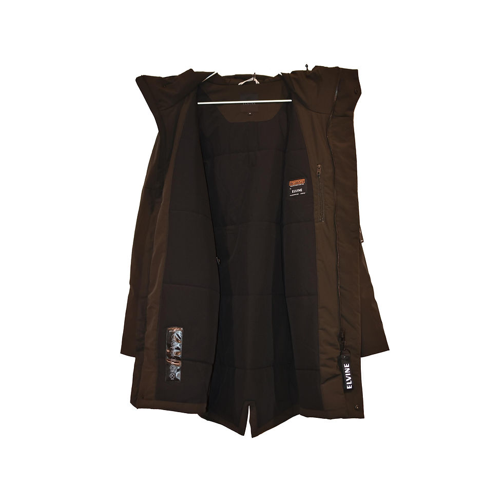 Thumbnail: elvine / ZANE (green khaki)