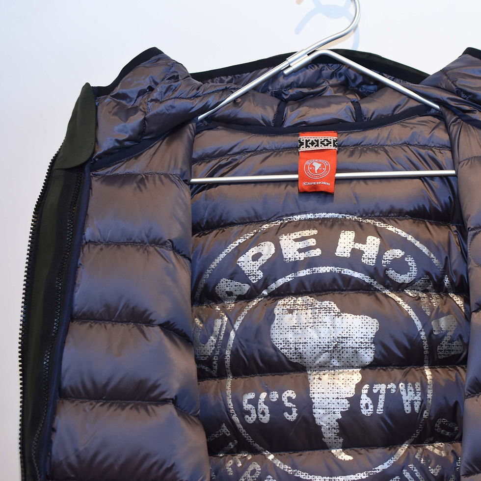 Thumbnail: CAPE HORN / MELIPEUCO 19AW (green)