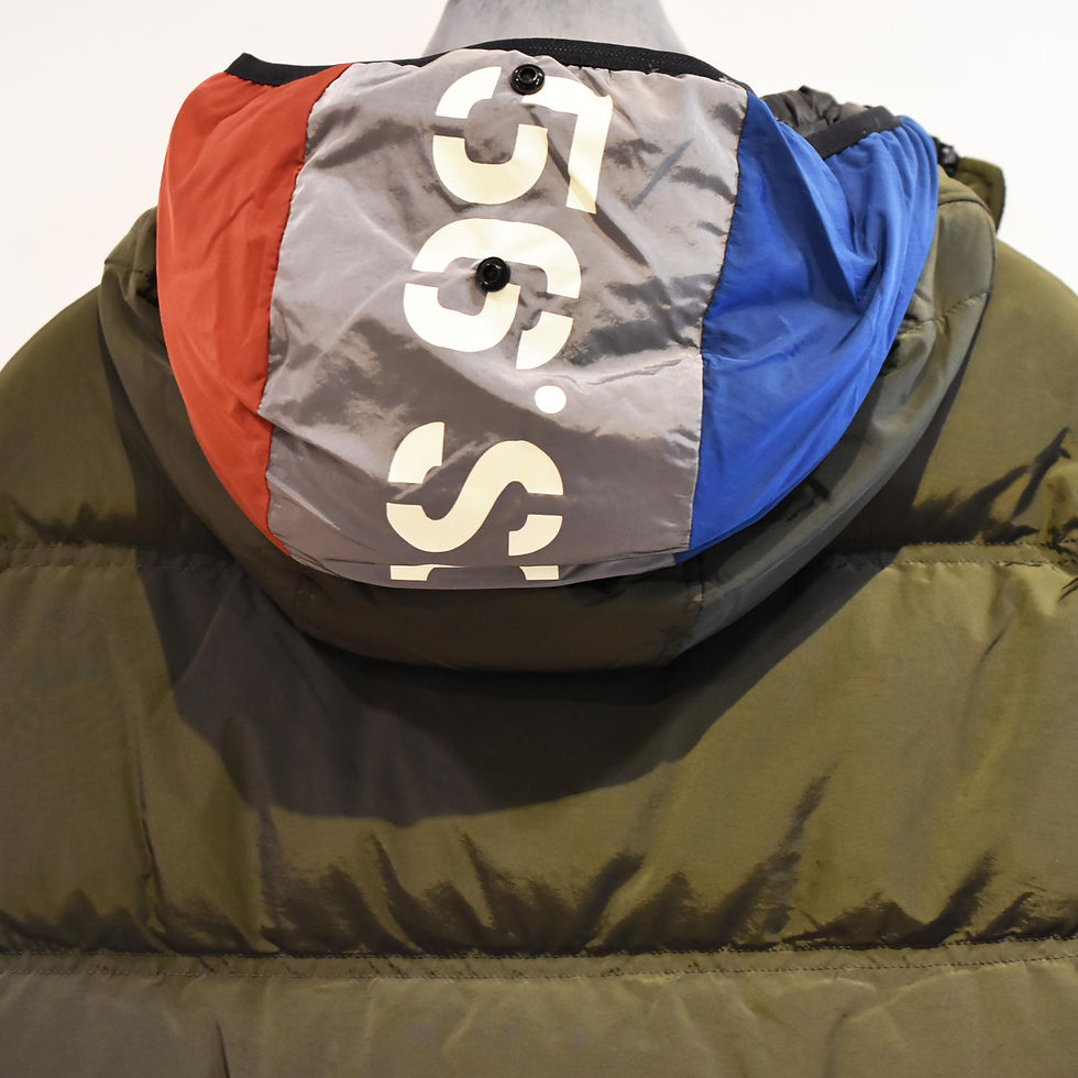 Thumbnail: CAPE HORN / MISTRAL (GREEN)