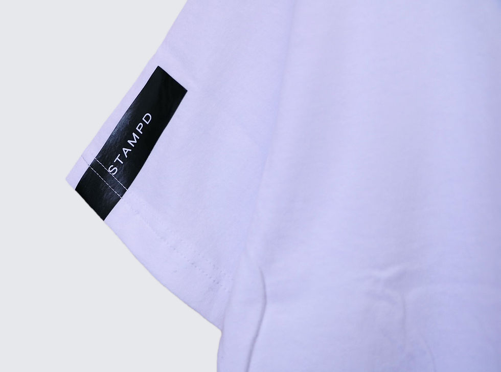 縮圖：STAMPD / 基本款 T 恤