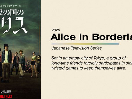 Alice in Borderland: A Futuristic, Post-apocalyptic Take on Survival Game